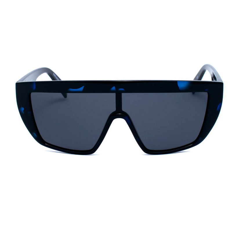 Blue acetate sunglasses-null