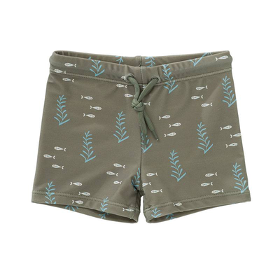 Fresk swim pants uv50 ocean sea green