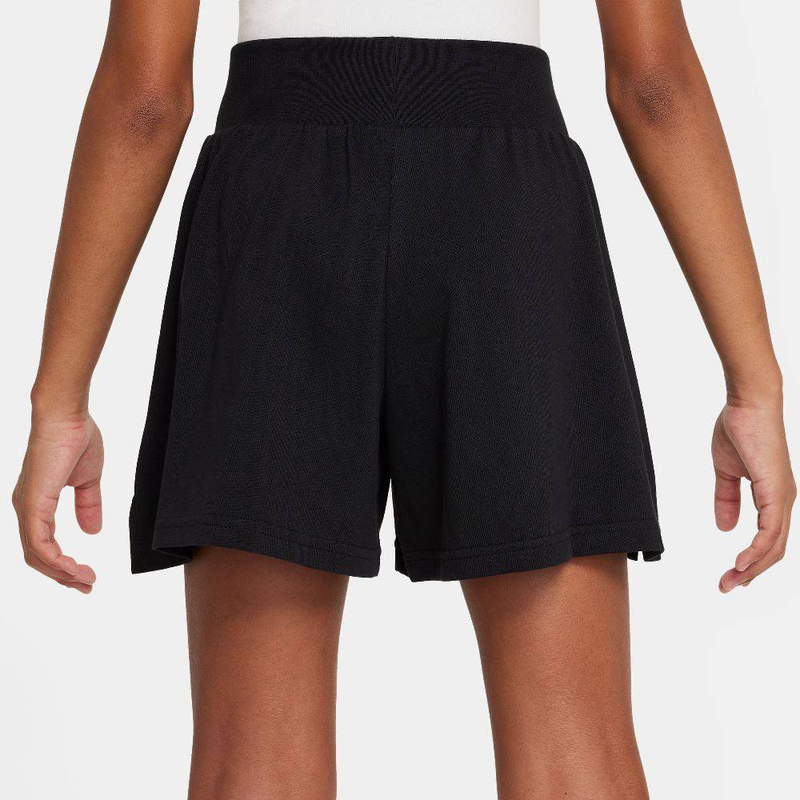 Nike sportswear girls short jersey lbr-null