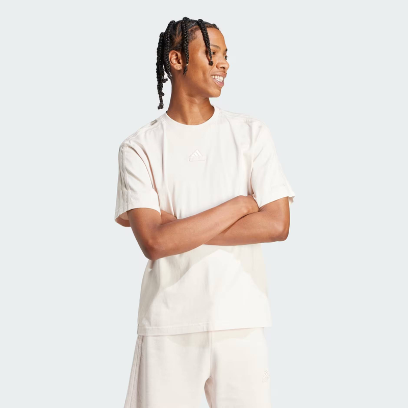 Mens all seazon washed tee image number null