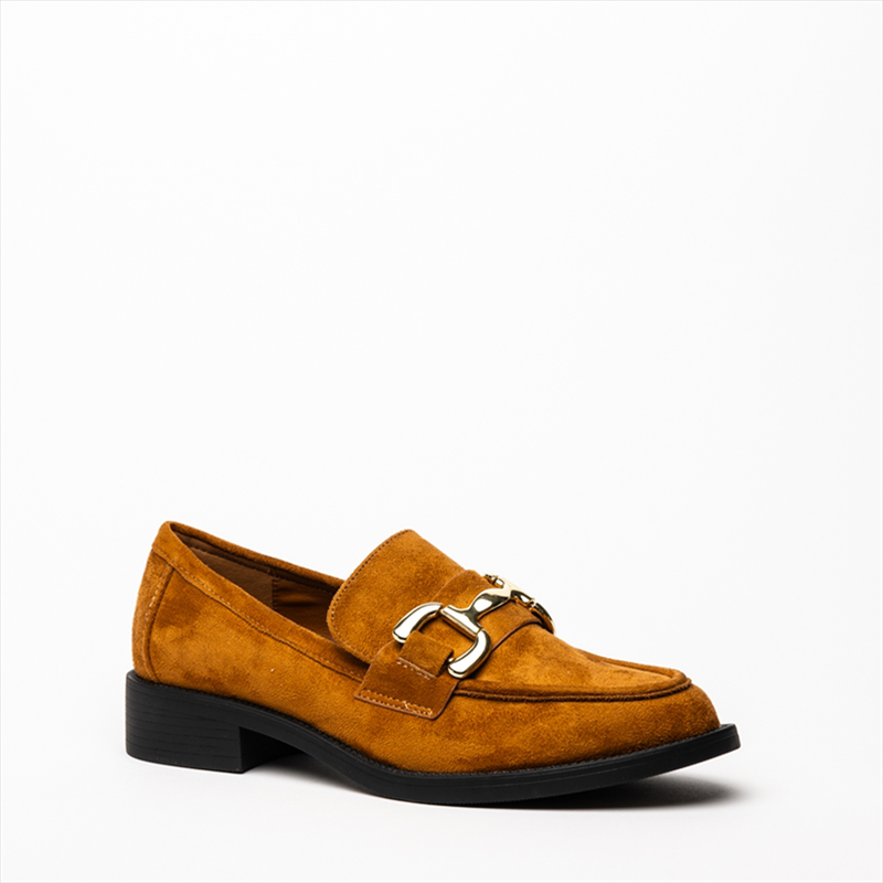Mariella burani loafers with buckle accessory image number null