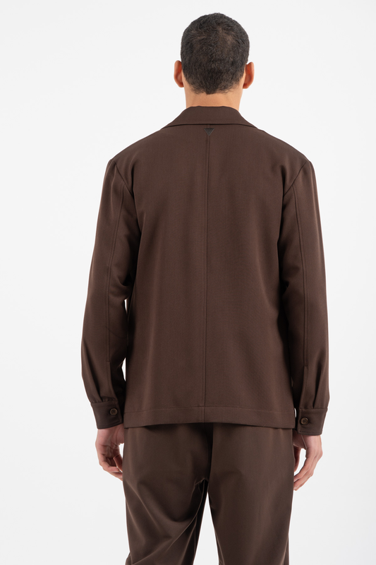 Vittorio overshirt-null