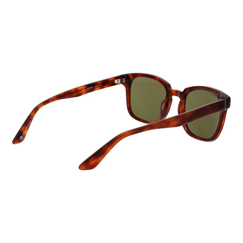Brown acetate sunglasses-null