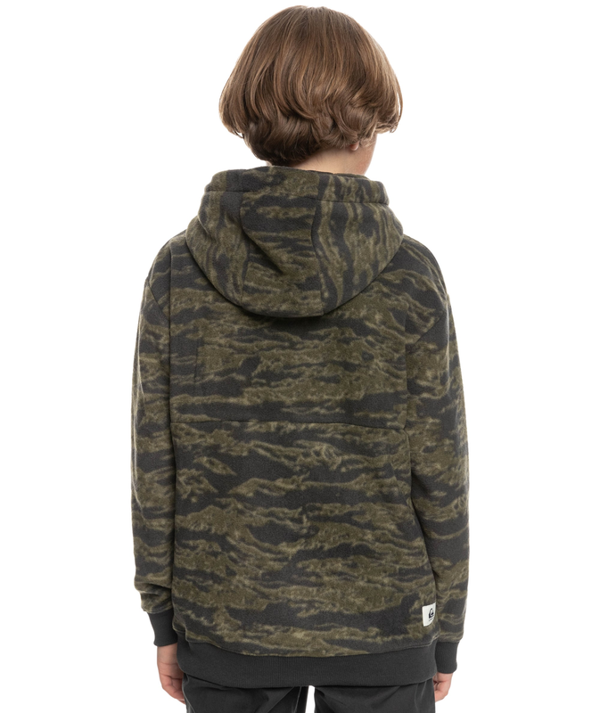 Quiksilver boys essentials - hoodie  (eqbft03779-kta6)-null