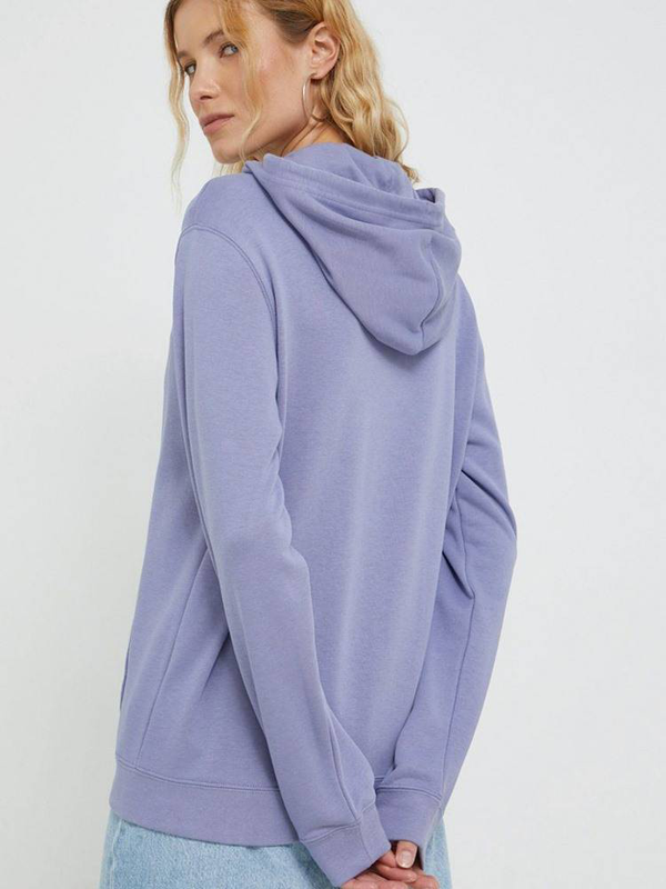 Embroidery full-zip hoodie-null