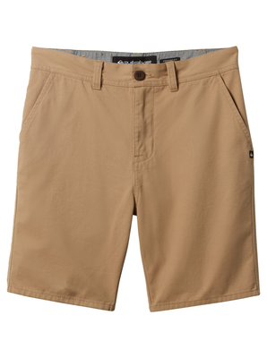 Quiksilver boys everyday union light youth, Kkkhaki, medium