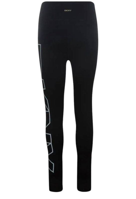 Dkny logo legging 7/8-null