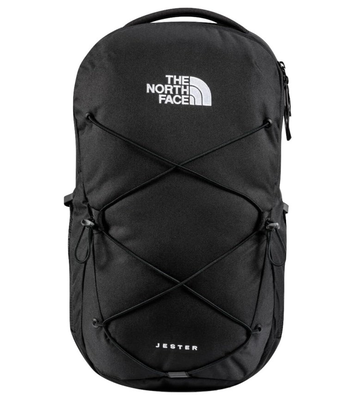 The north face jester backpack tnf black-npf, Tnf Black-npf, medium