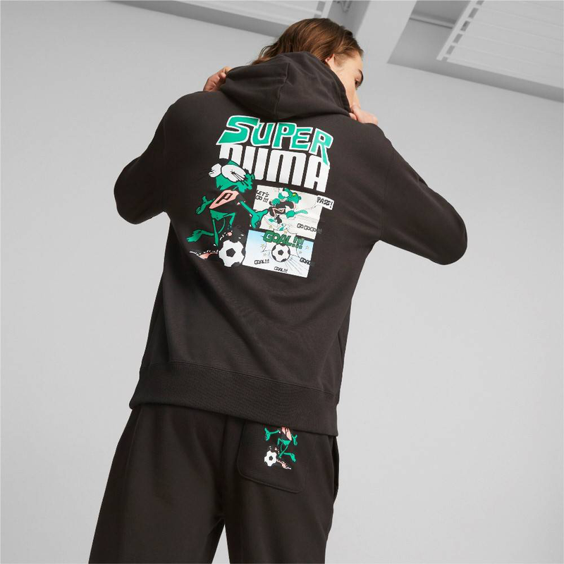 Classic super graphic hootie-null