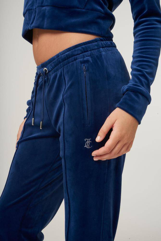 Product image: Velour diamante tina pant-null