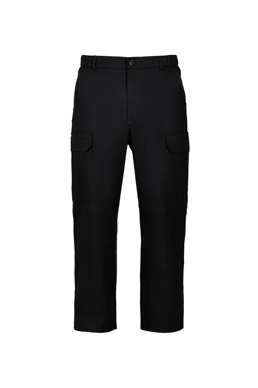 Black cadet pants xcii-null
