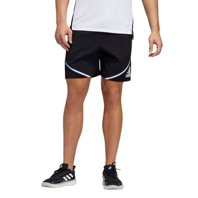Primeblue short, Black, medium