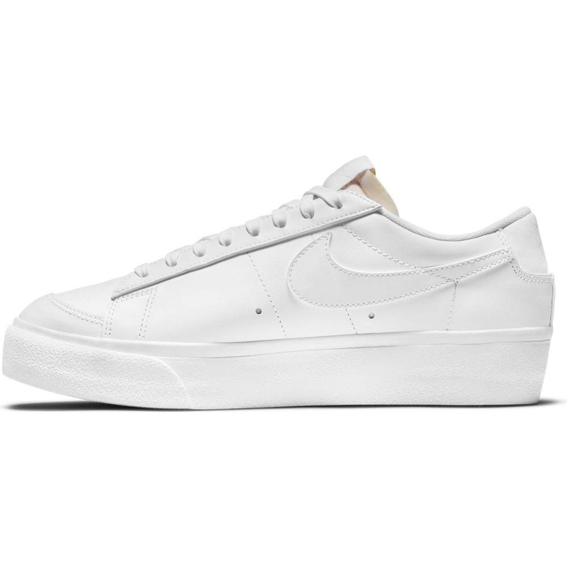 Nike womens blazer low platform-null