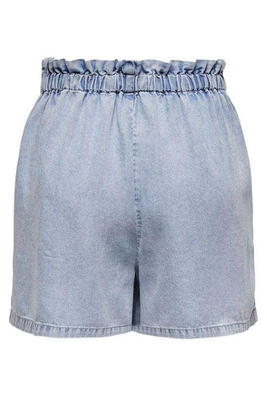 Only beth hw belt shorts image number null