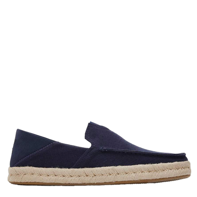 Toms ανδρική εσπαντρίγια, Blue, medium