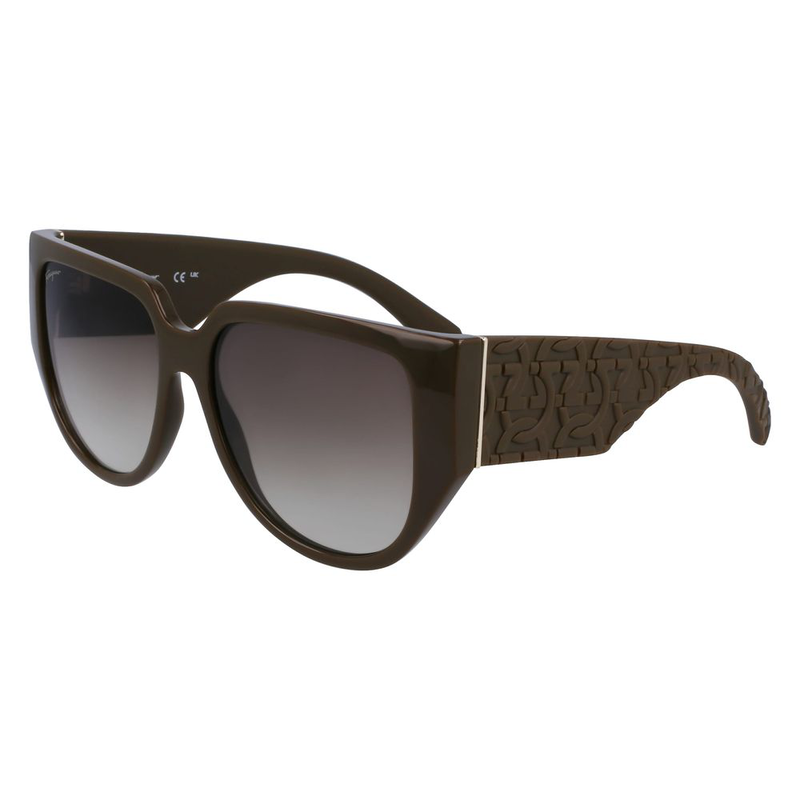 Bicolor bio injected sunglasses-null