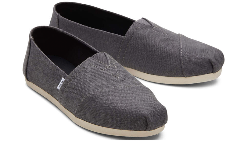 Toms refibra tencel textured woven alpargata-null
