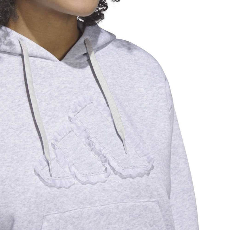 Women co ruff hoodie-null