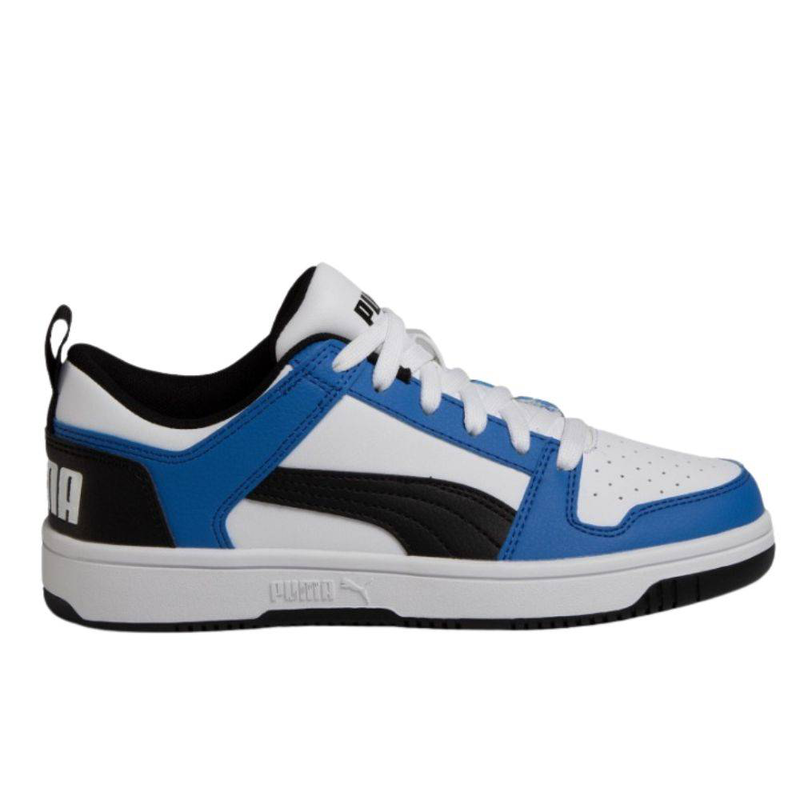 Puma rebound layup lo sl junior sneakers-null