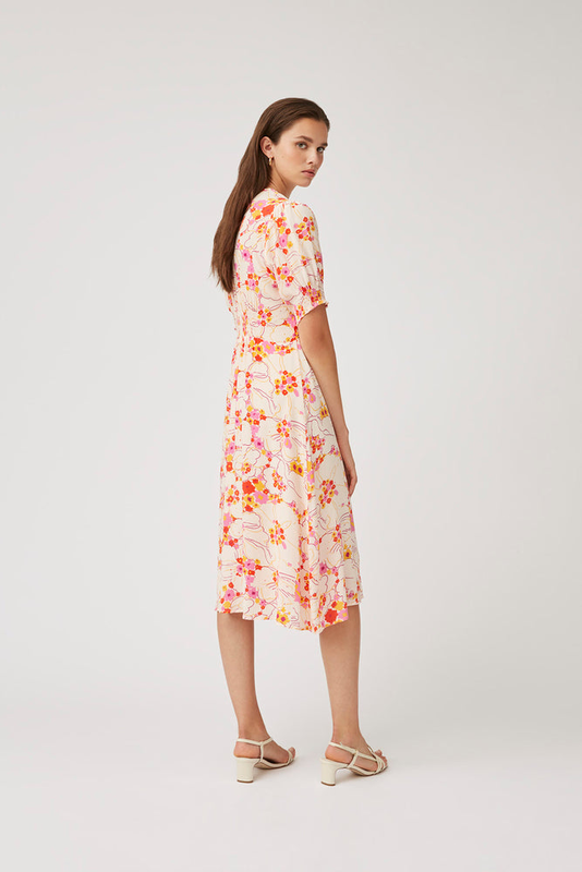 Suncoo clay dress-null