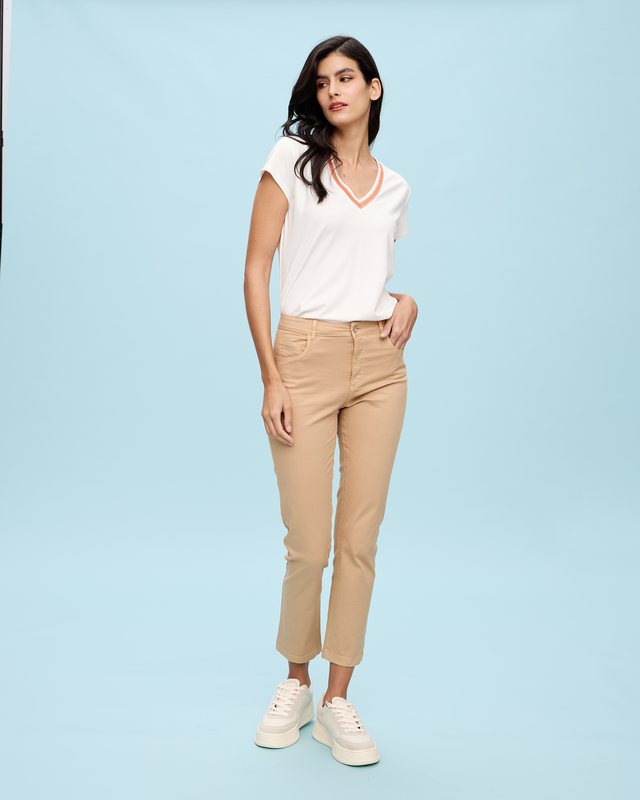 Cotton trouser image number null