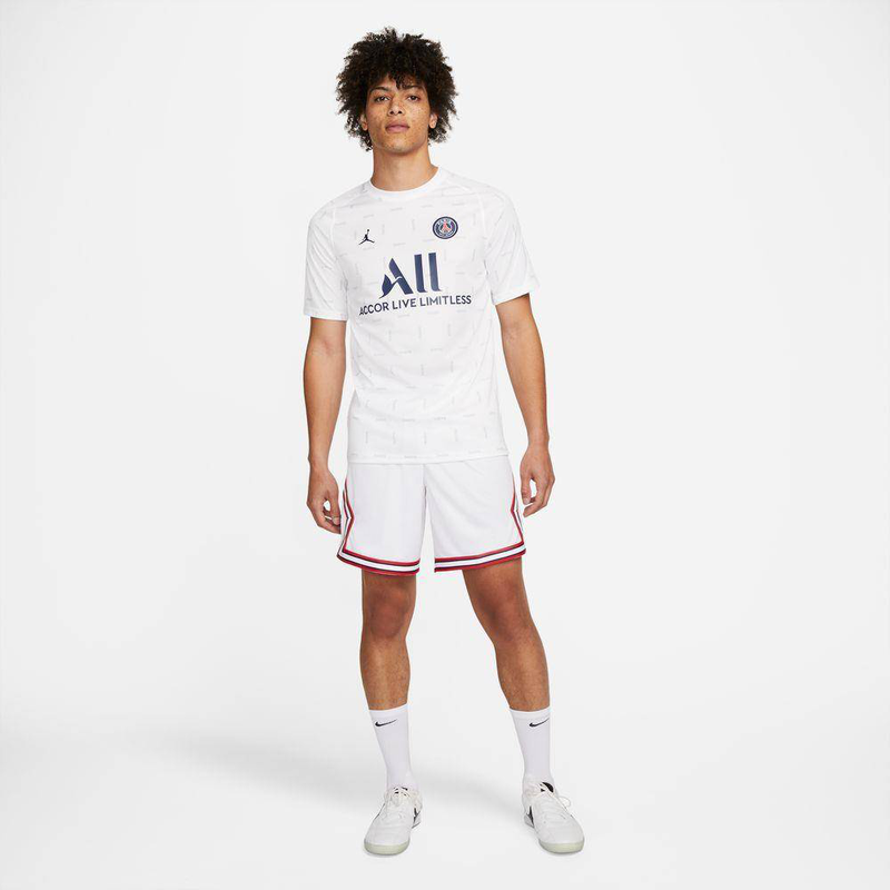 Nike paris saint-germain 4th short-null
