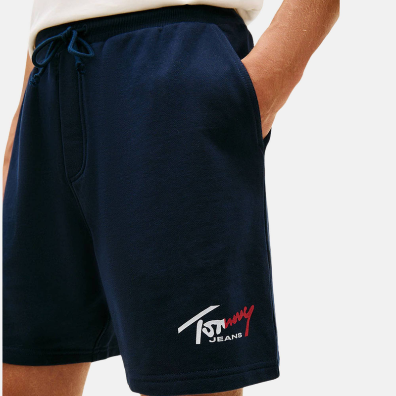 Signature beach short-null