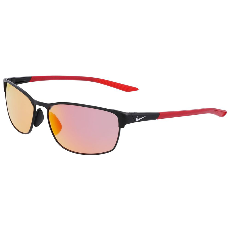 Black metal sunglasses-null