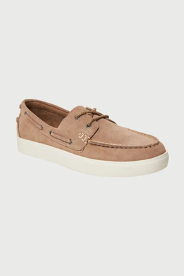 Shoes casual - funky buddha, Khaki, medium