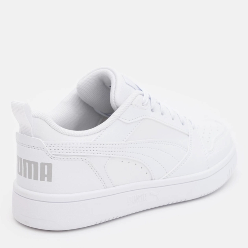 Puma kids puma rebound v6 lo jr-null