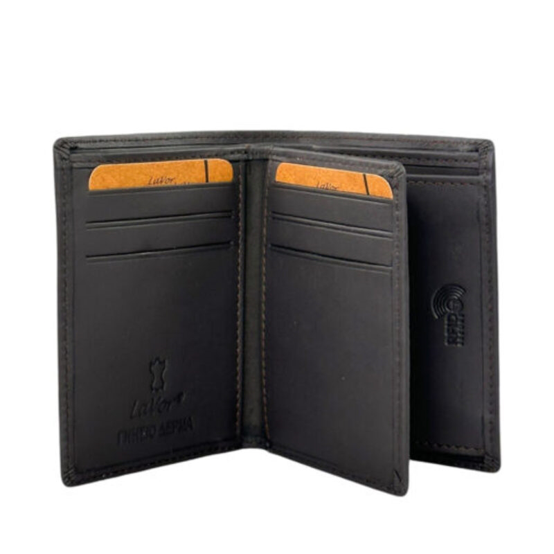 Lavor men leather wallet-null