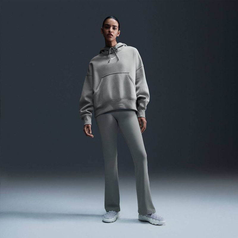 Womens phoenix fleece oversize hoodie image number null