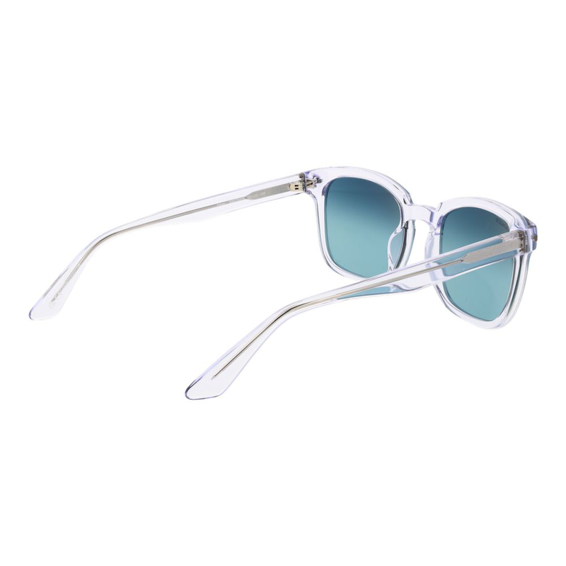 Transparent acetate sunglasses-null