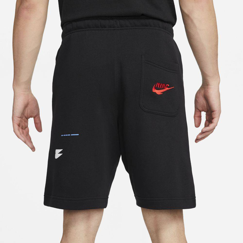Sportswear sport ess+ french terry short-null