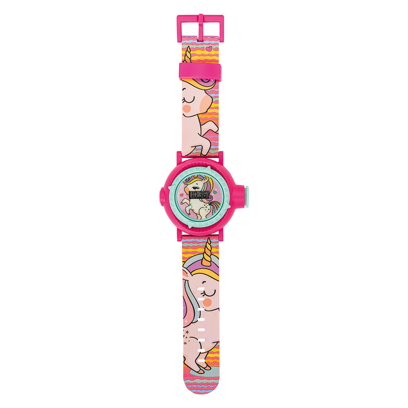 Unicorn projector watch-null