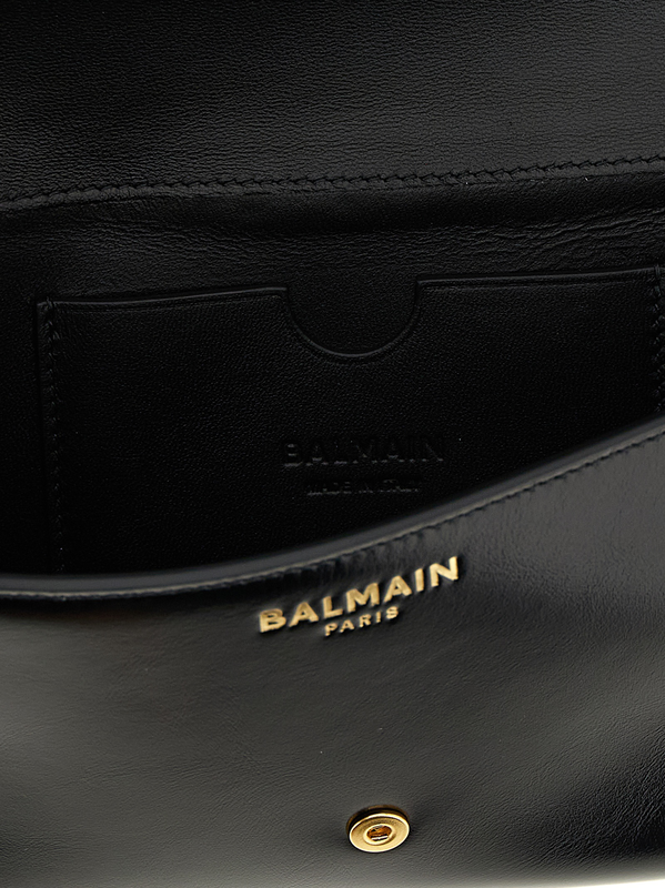 Black calfskin cardholder-null