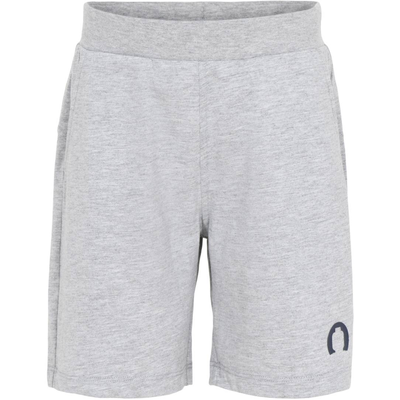 Boys adjustable shorts, Grey, medium