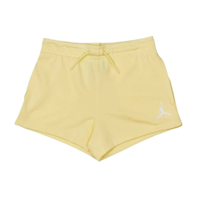 Nike jordan big kids jordan essentials shorts, Light Orange, medium