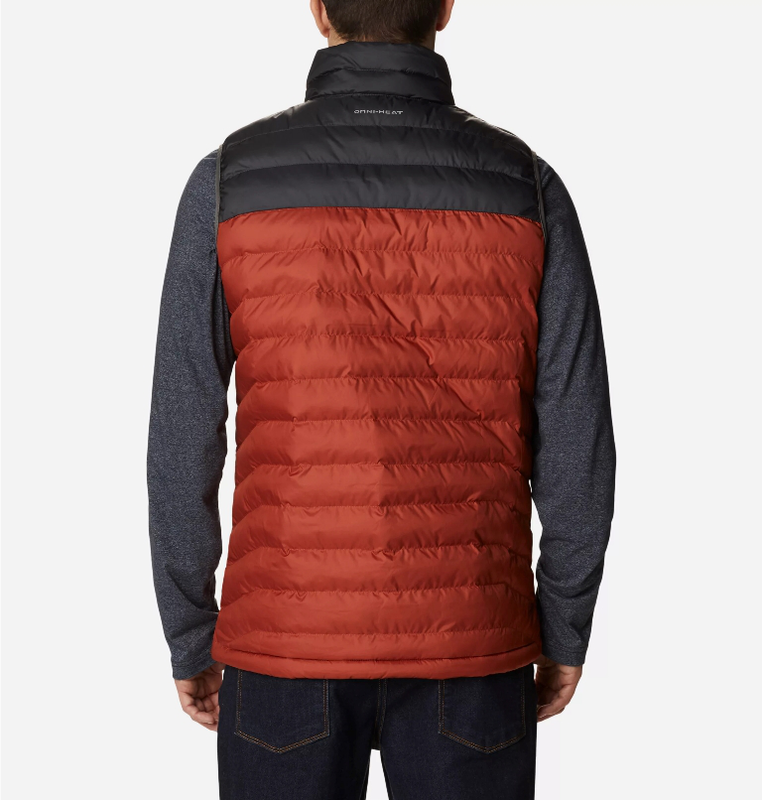 Columbia men powder lite™ vest-null