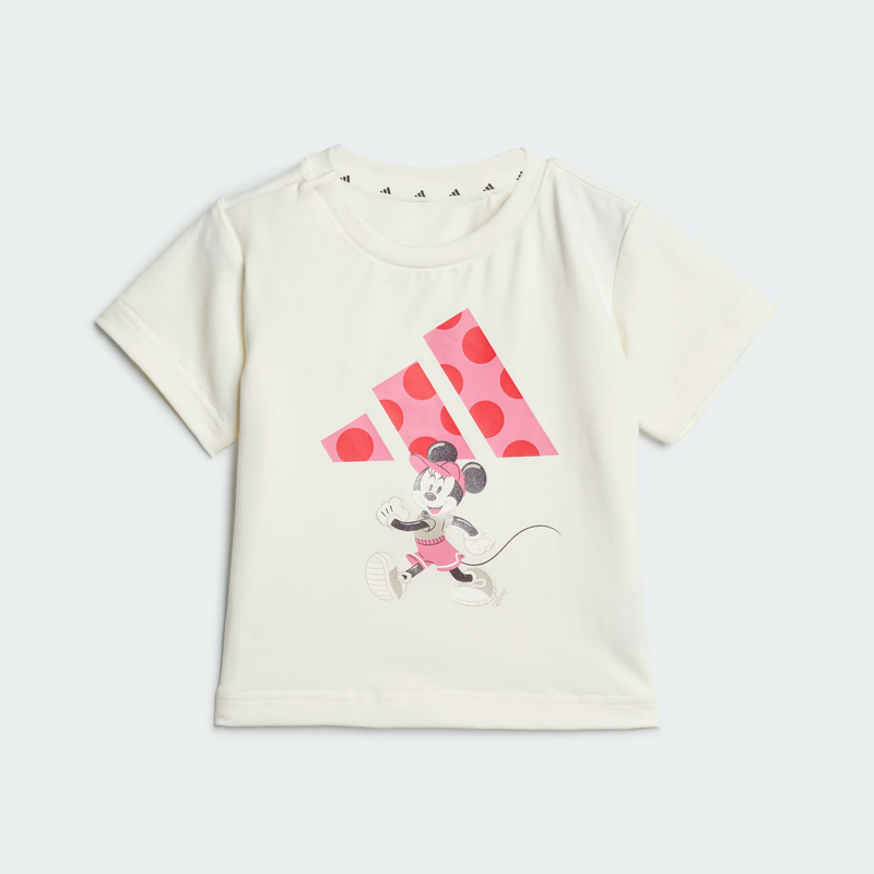 Product image: Adidas disney minnie mouse t-shirt set jf3626-null