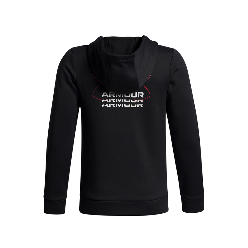 Product image: Under armour fleece retro graphic hoodie 001-null