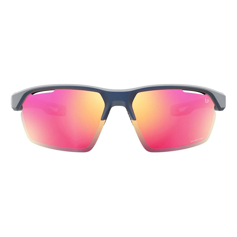 Gray nylon sunglasses-null