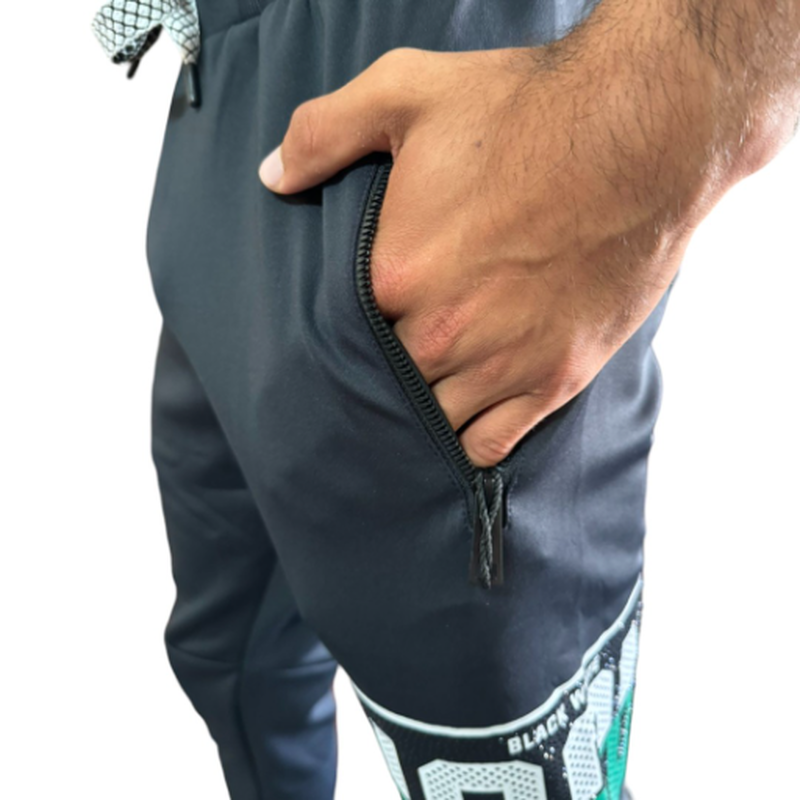 Product image: Tracksuit pants #ff2897-null