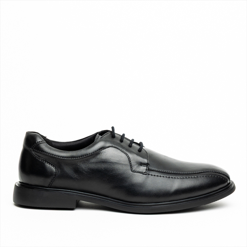 Boston flex premium casual shoes with Airflex trumpline lace up-null