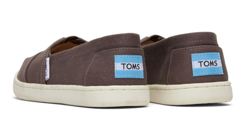 Product image: Toms canvas youth-ash-null