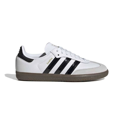 Adidas samba og j, White, medium