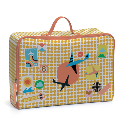 Planes suitcase