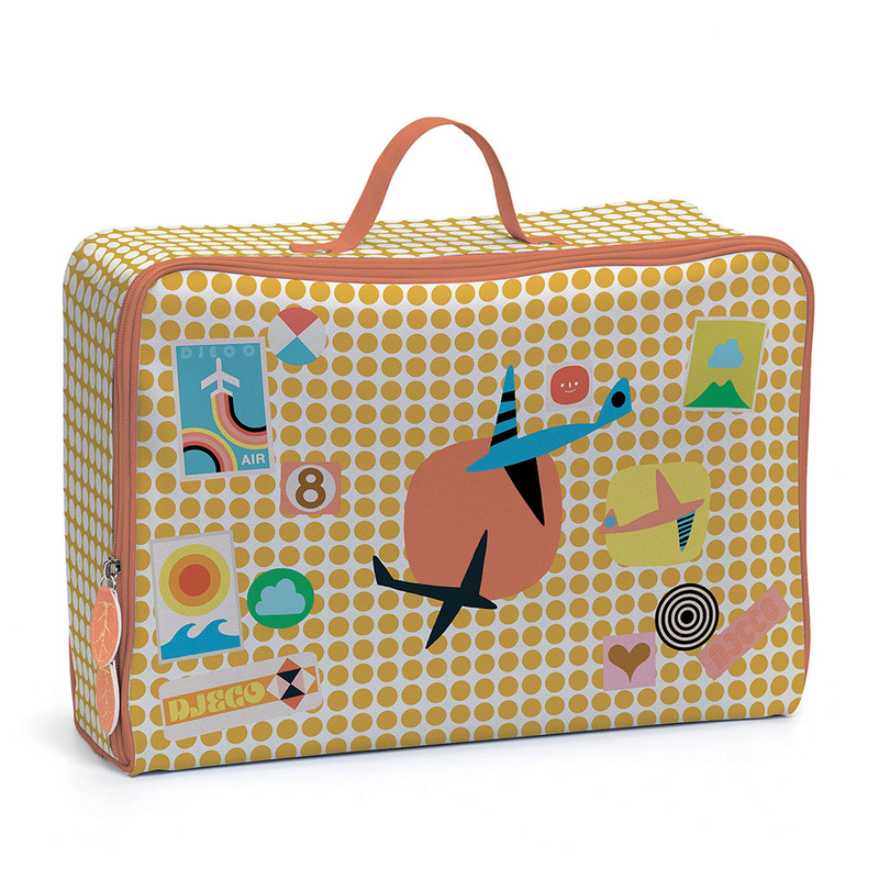 Planes suitcase, , medium image number null