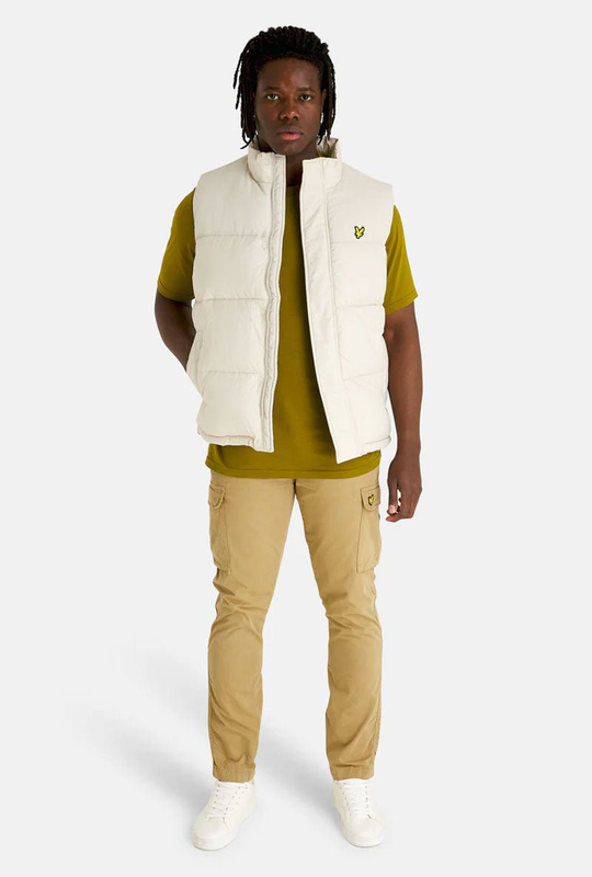 Product image: Lyle and scott vintage wadded gilet-null
