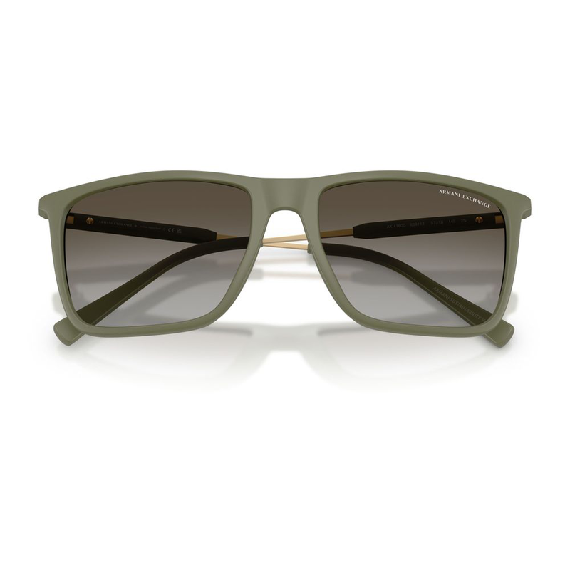Bicolor injected sunglasses-null